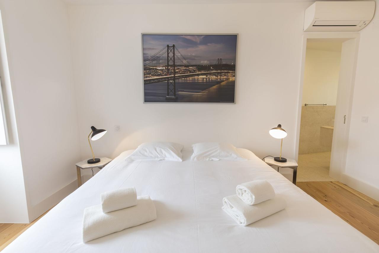 Lovelystay - Chic, Citrus Home - Private Garden Lisboa Exterior foto