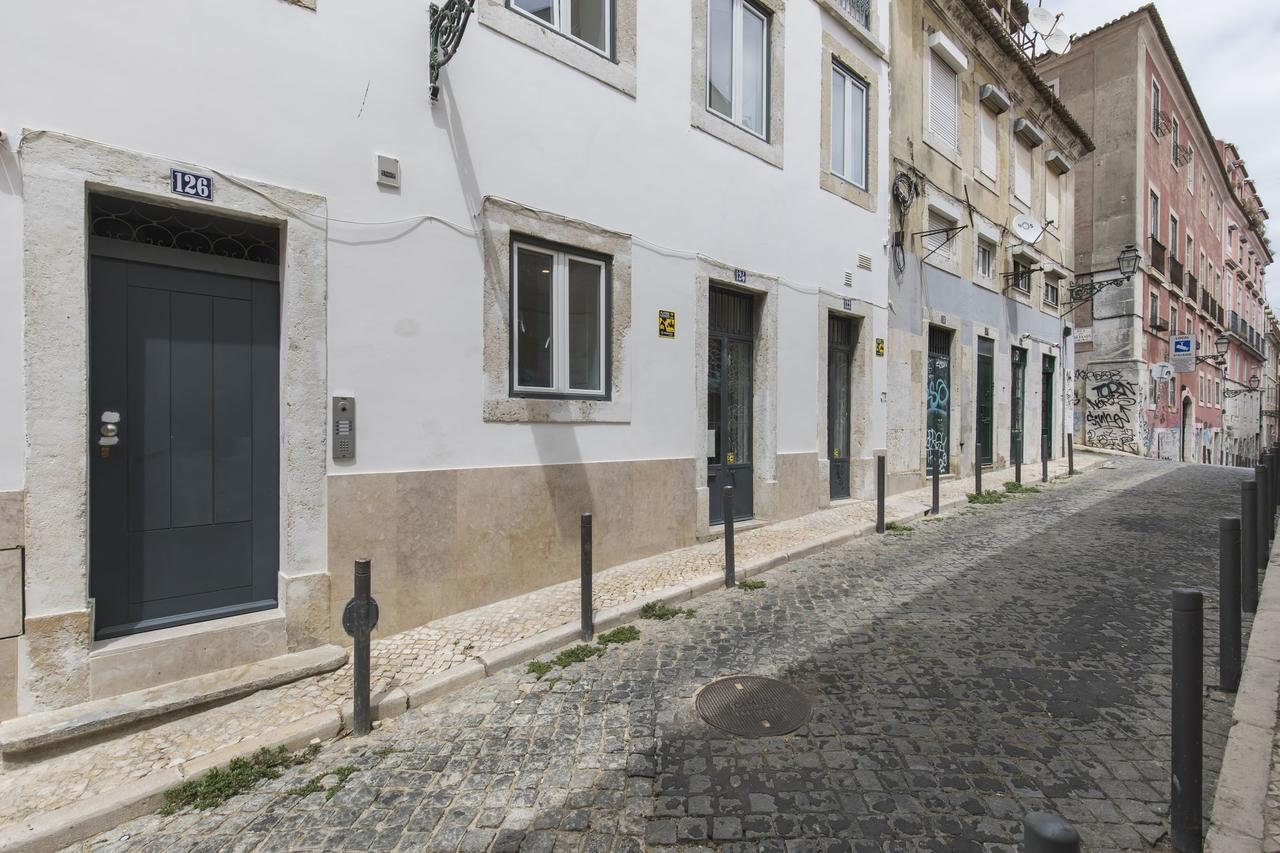 Lovelystay - Chic, Citrus Home - Private Garden Lisboa Exterior foto