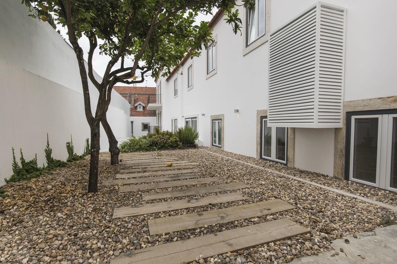 Lovelystay - Chic, Citrus Home - Private Garden Lisboa Exterior foto